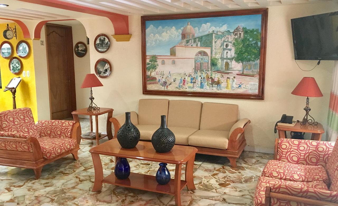 Hotel Posada Dona Alicia Oaxaca Exteriér fotografie