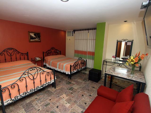 Hotel Posada Dona Alicia Oaxaca Exteriér fotografie