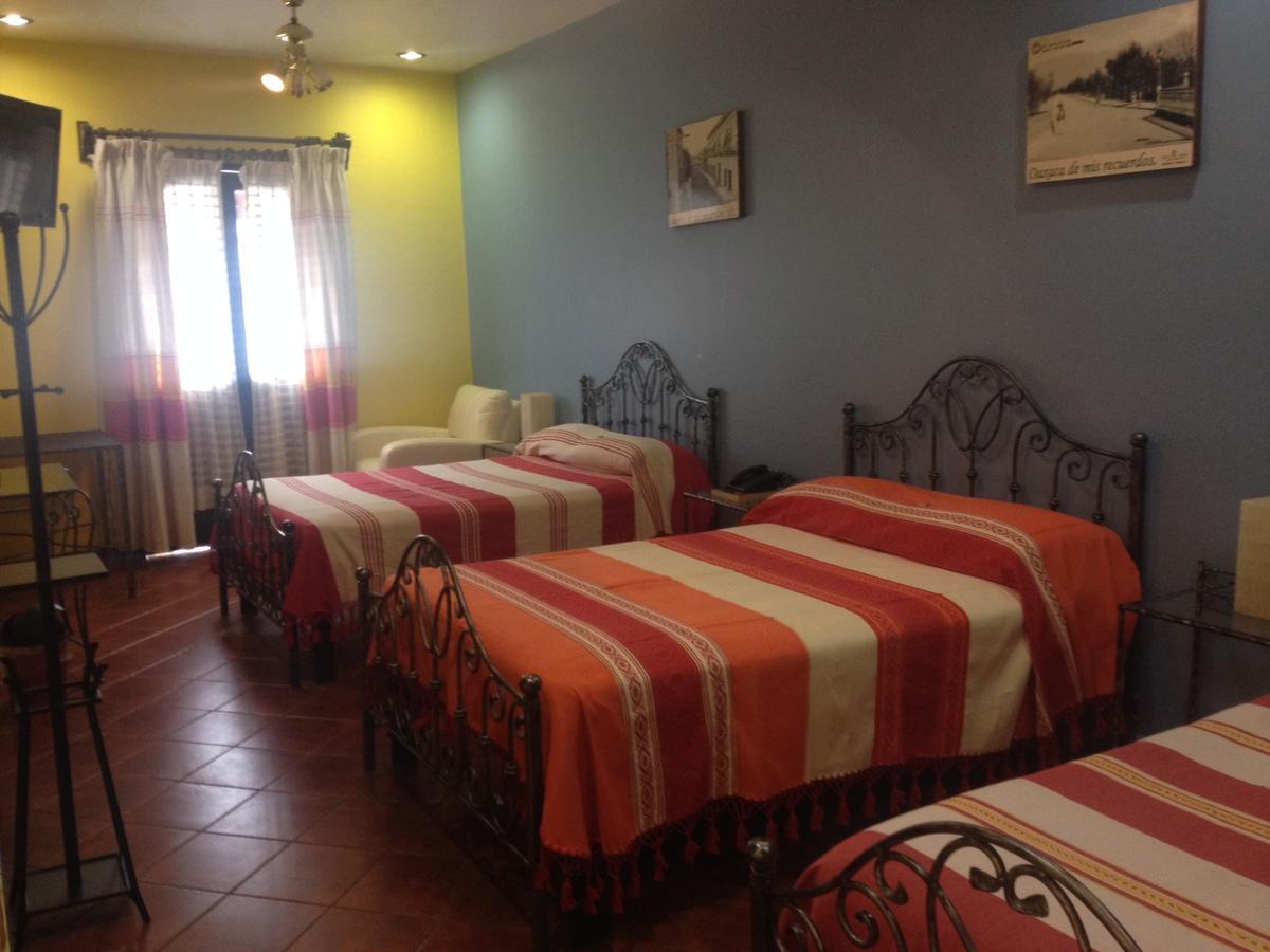 Hotel Posada Dona Alicia Oaxaca Exteriér fotografie
